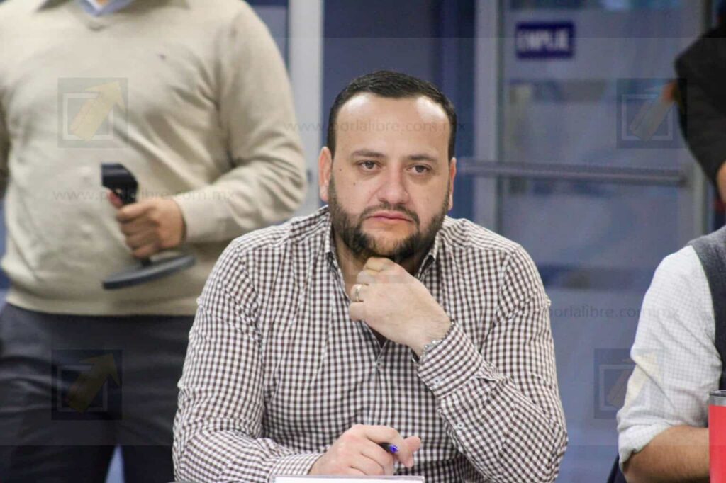 Morena busca controlar elecciones para perpetuarse en el poder: Arturo Medina