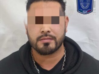 Aprehende FGE Zona Sur a sujeto que intentó matar a una persona en Parral