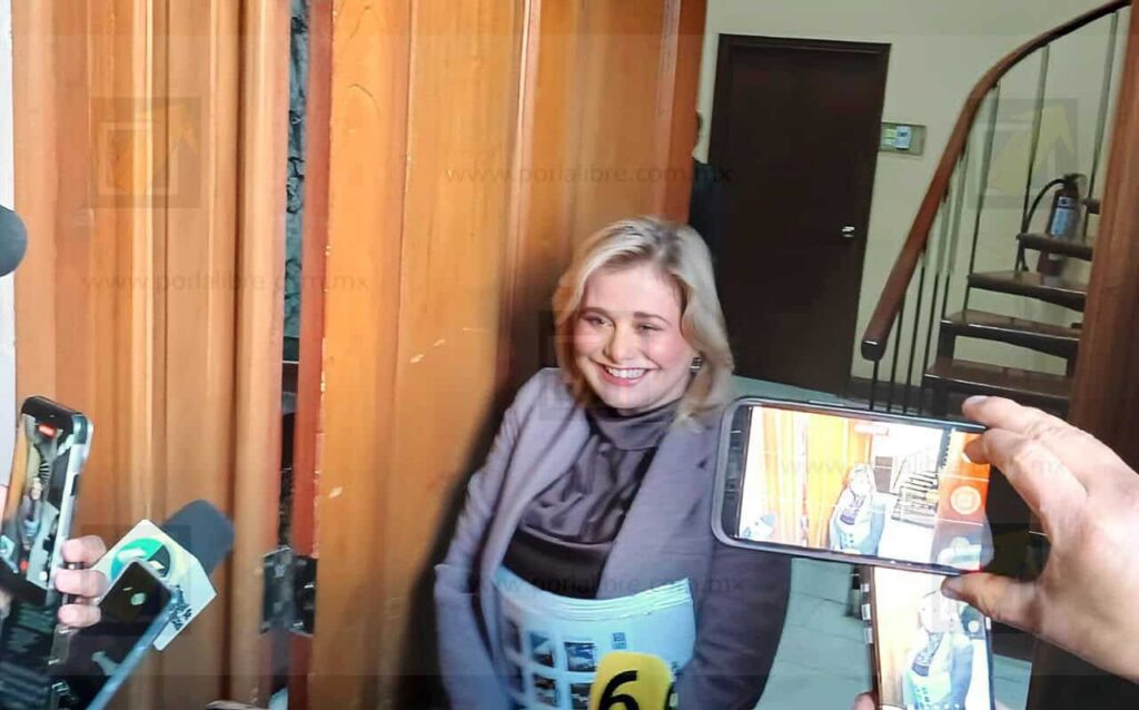 Maru Campos reitera compromiso con la sanidad ganadera tras resolución de la Suprema Corte