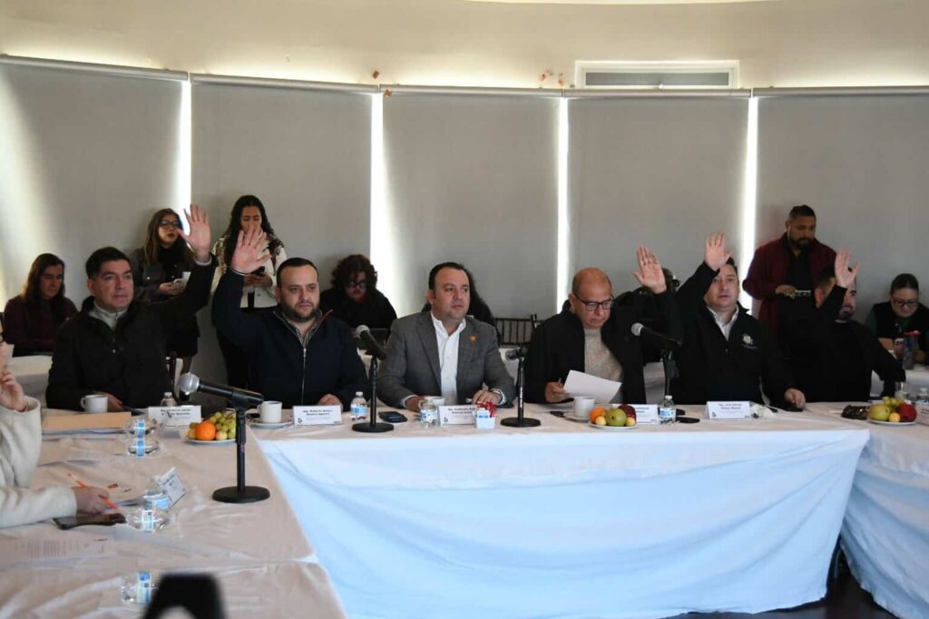 Aprueba JUCOPO listado de personas aspirantes a ocupar titularidad de CEDH
