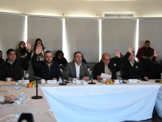 Aprueba JUCOPO listado de personas aspirantes a ocupar titularidad de CEDH