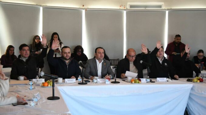 Aprueba JUCOPO listado de personas aspirantes a ocupar titularidad de CEDH