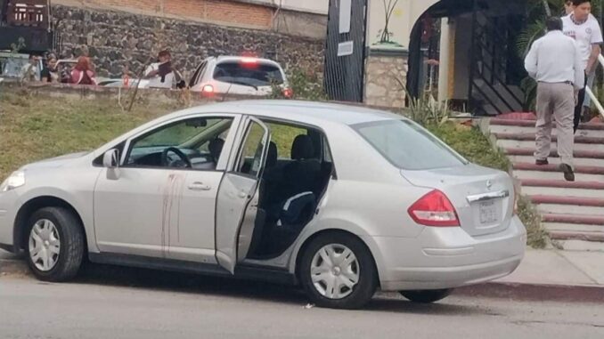Atacan a agentes en Jiutepec, Morelos; uno murió