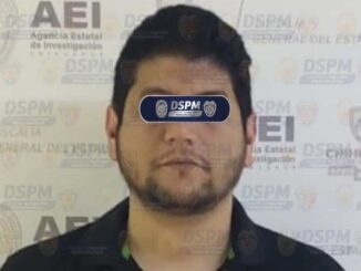 Agentes de Policía Municipal y Fiscalía catean domicilio en la UP y detienen a probable responsable de delitos s€xuales