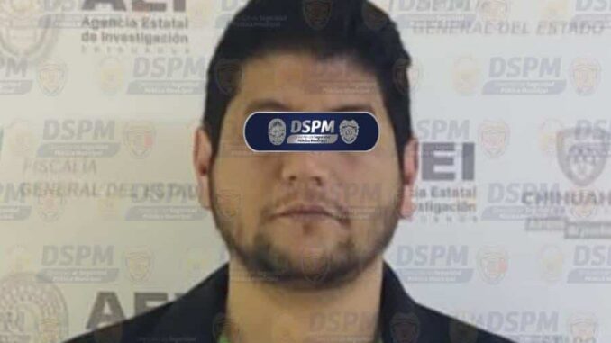 Agentes de Policía Municipal y Fiscalía catean domicilio en la UP y detienen a probable responsable de delitos s€xuales