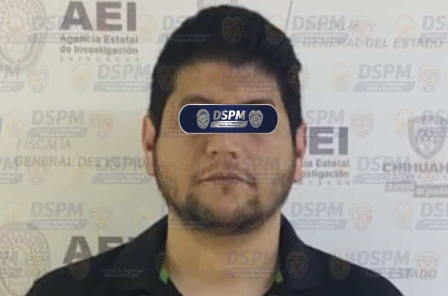 Agentes de Policía Municipal y Fiscalía catean domicilio en la UP y detienen a probable responsable de delitos s€xuales