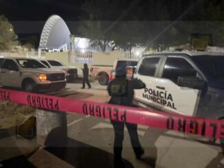 AEI y DSPM realizan cateos simultáneos en un yonke y un domicilio particular