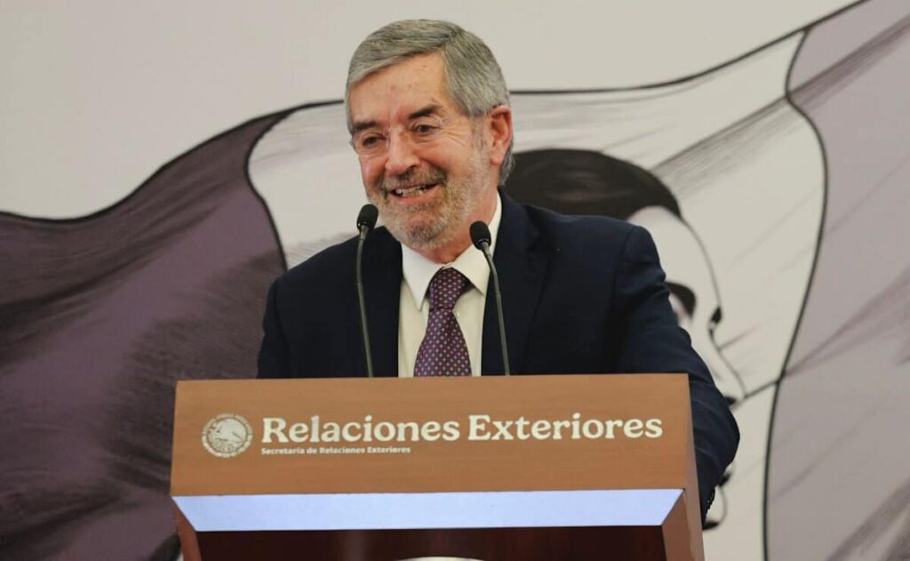 México y EE.UU. dan seguimiento a agenda de seguridad tras llamada Sheinbaum–Trump