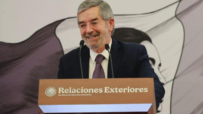 México y EE.UU. dan seguimiento a agenda de seguridad tras llamada Sheinbaum–Trump