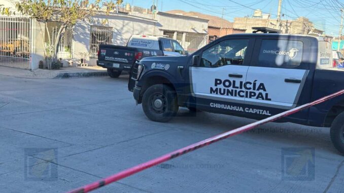 Muere por sobredosis en tapias de la colonia Porvenir 2