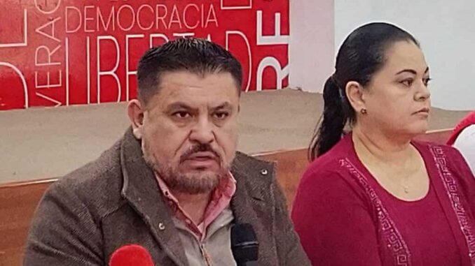 PRI exige frenar envío de petróleo a Cuba, primero México y su gente: Álex Domínguez