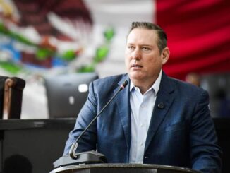 “No es estrategia, es chantaje político”: Olson responde a Alejandro Domínguez