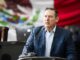 “No es estrategia, es chantaje político”: Olson responde a Alejandro Domínguez