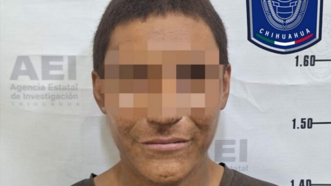 Detiene AEI a presunto deudor alimentario en Parral