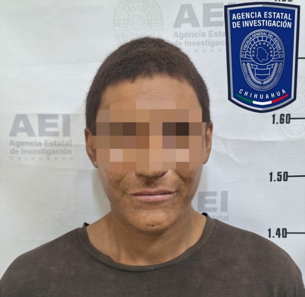 Detiene AEI a presunto deudor alimentario en Parral