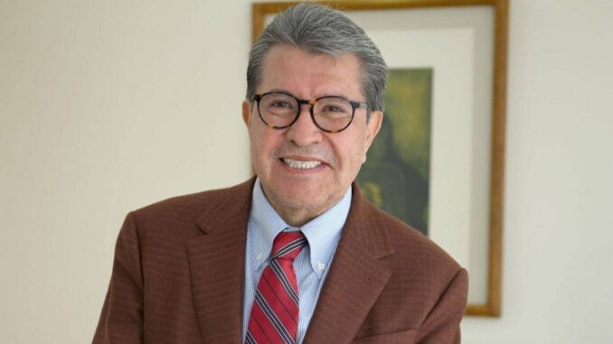 Reforma Electoral será un proceso complejo y difícil, señala Ricardo Monreal