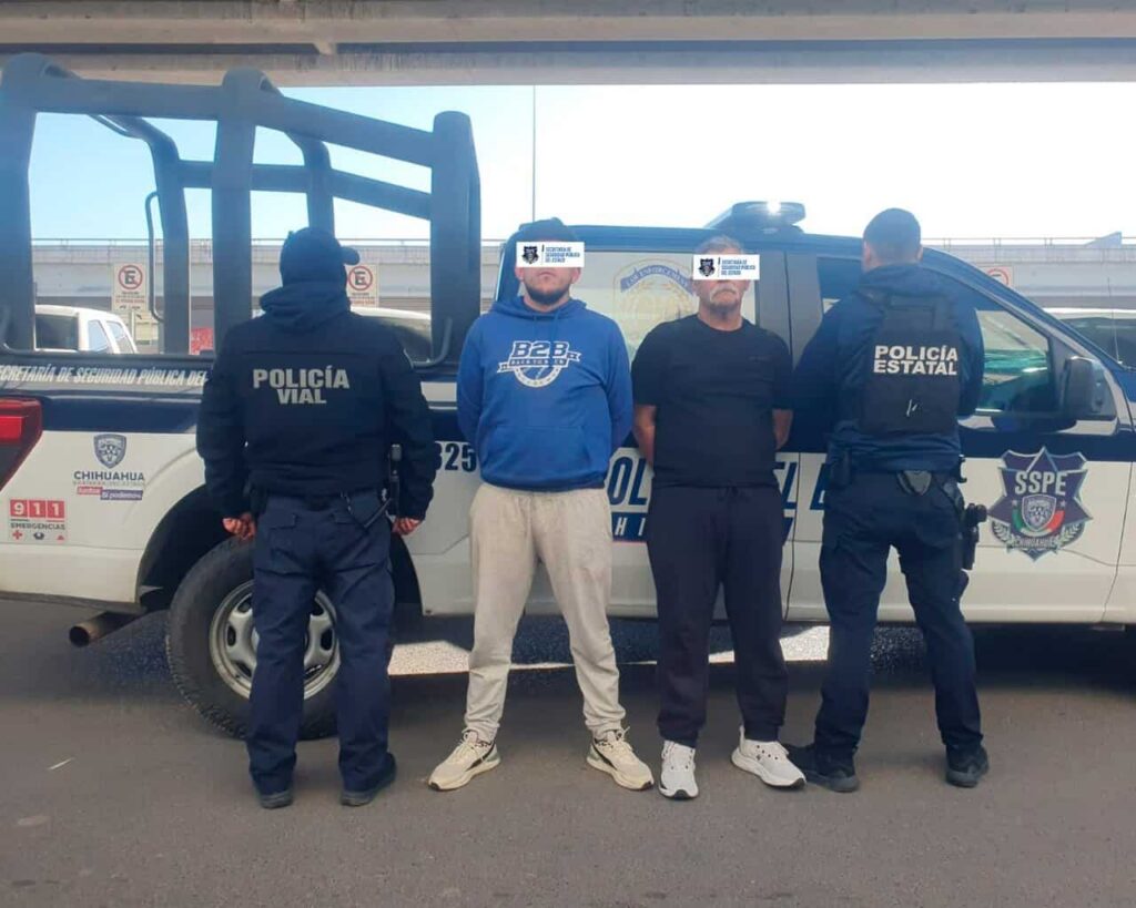 Presentan a presuntos secuestradores ante la Fiscalía