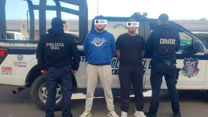 Presentan a presuntos secuestradores ante la Fiscalía