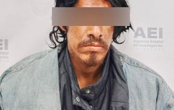 Formula imputación Fiscalía de Distrito a detenido por el delito de desaparición forzada
