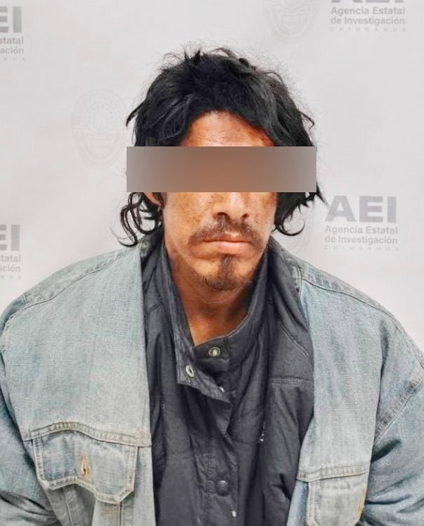 Formula imputación Fiscalía de Distrito a detenido por el delito de desaparición forzada