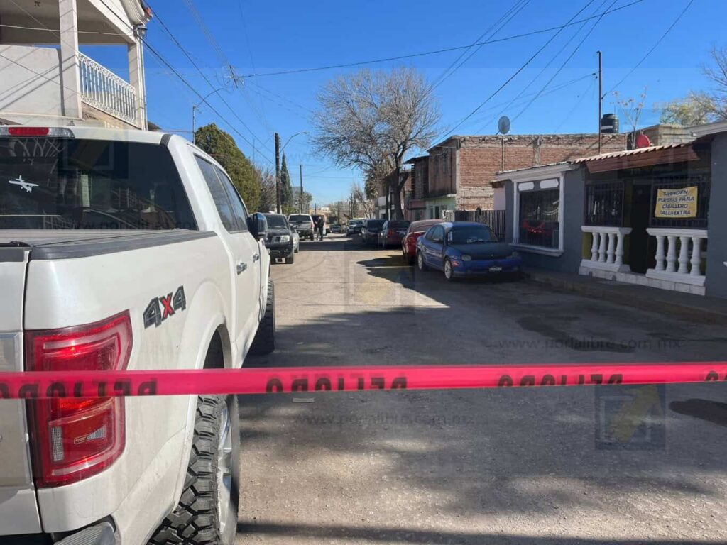 Hallan sin vida a Rarámuri en la colonia Desarrollo Urbano