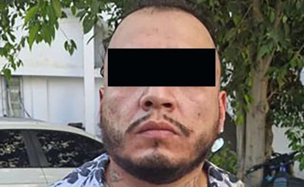 Detienen a ‘el Cubano’, líder de célula afín al Cártel de Sinaloa