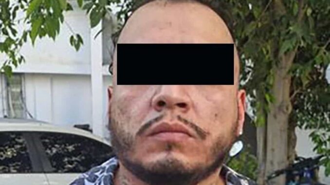 Detienen a ‘el Cubano’, líder de célula afín al Cártel de Sinaloa