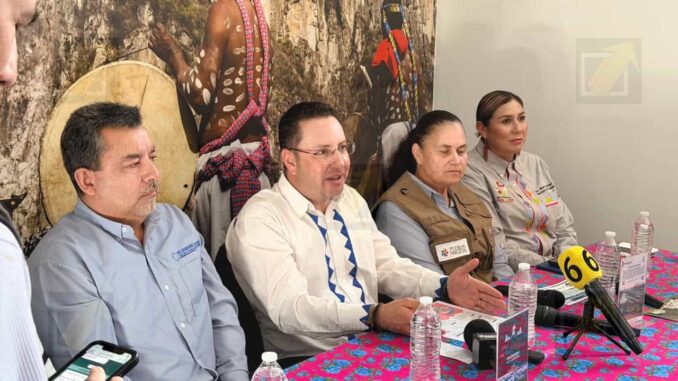 Guachochi presenta agenda turística 2026 para atraer visitantes de todo México