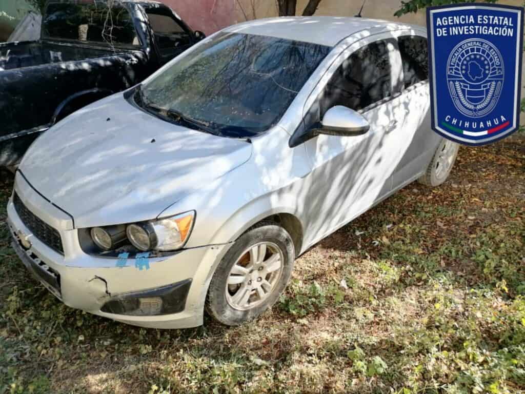 Recupera AEI Zona Sur dos vehículos con reporte de robo