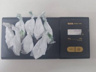 Aseguran camioneta Land Rover robada, arma larga, cocaína y vapeadores