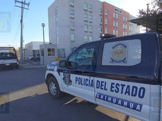 Policía estatal frustra secuestro y captura a padre e hijo en  complejo industrial de Chihuahua