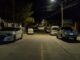 Entrega alcalde Marco Bonilla calle pavimentada a vecinos de la colonia Nuevo Triunfo