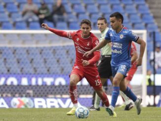 Cruz Azul logra su primer triunfo en el Clausura
