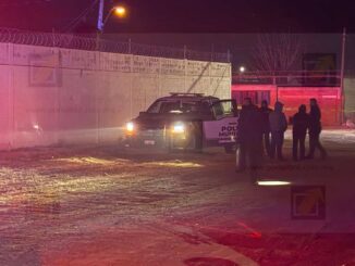 Localizan cuerpo calcinado en la colonia Aeropuerto