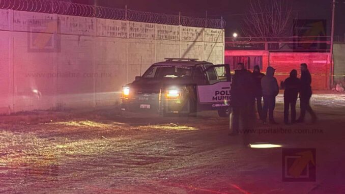 Localizan cuerpo calcinado en la colonia Aeropuerto