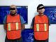 Arrestan a dos con vehículo robado