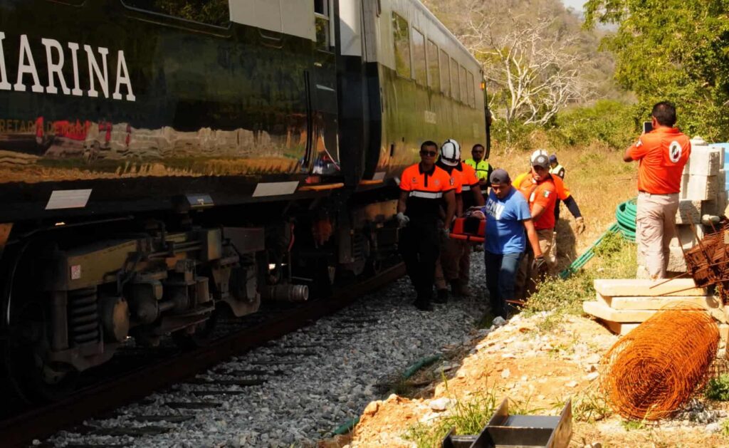 Investigan posibles «omisiones» en descarrilamiento del Tren Interoceánico