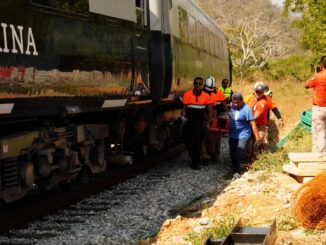 Investigan posibles «omisiones» en descarrilamiento del Tren Interoceánico
