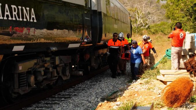 Investigan posibles «omisiones» en descarrilamiento del Tren Interoceánico