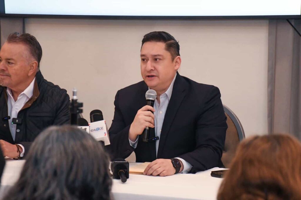 Impulsa Alfredo Chávez reforma para que comercios en aeropuertos paguen impuesto predial