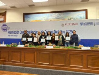Celebran el ingenio artístico en el Concurso Nacional de Cultura Turística 2025