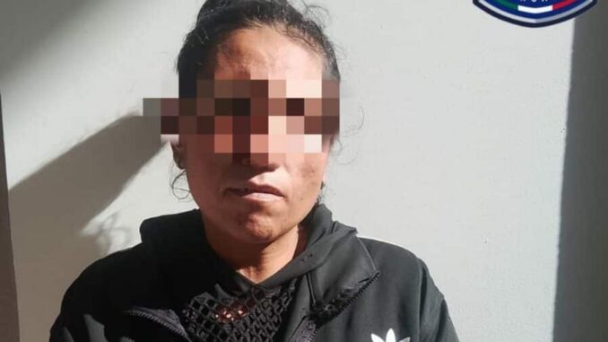 Detiene AEI a pareja por posesión de metanfetamina en Parral