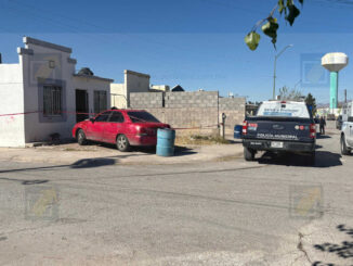 Hallan sin vida a mujer de la tercera edad en domicilio de Praderas del Sur