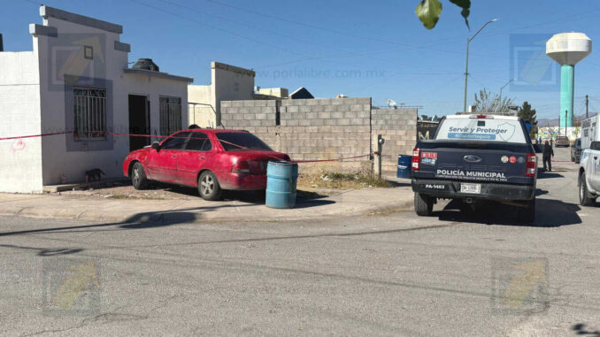 Hallan sin vida a mujer de la tercera edad en domicilio de Praderas del Sur