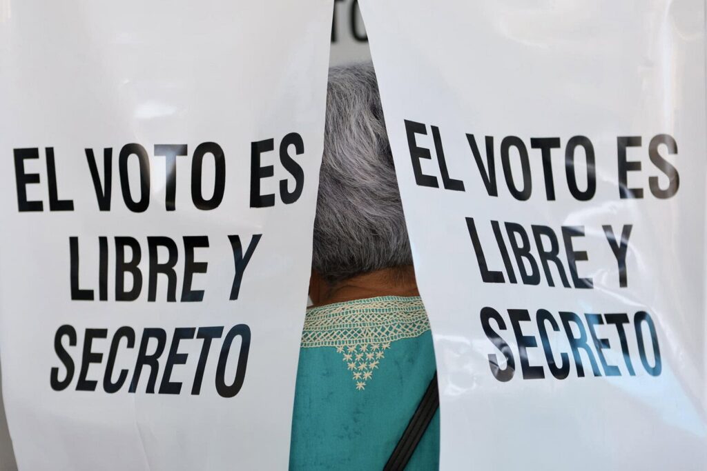 BMA e instituciones piden que Reforma Electoral cumpla estándares internacionales
