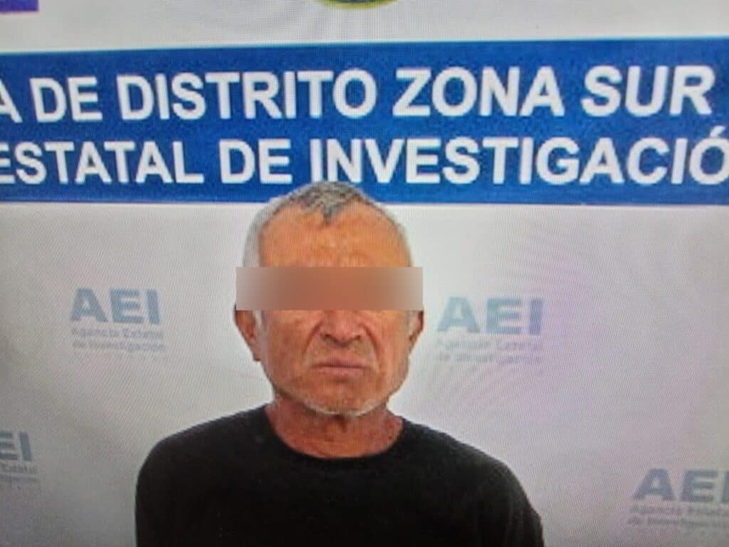 Vinculado a proceso por robo a establecimiento comercial en Parral