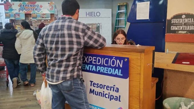 Paga tu Predial con el 12% de descuento; imprime tu estado de cuenta en tiendas de Smart y Alsuper