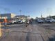 Fuga de gas  genera fuerte movilización a la entrada del parque industrial Saucito 