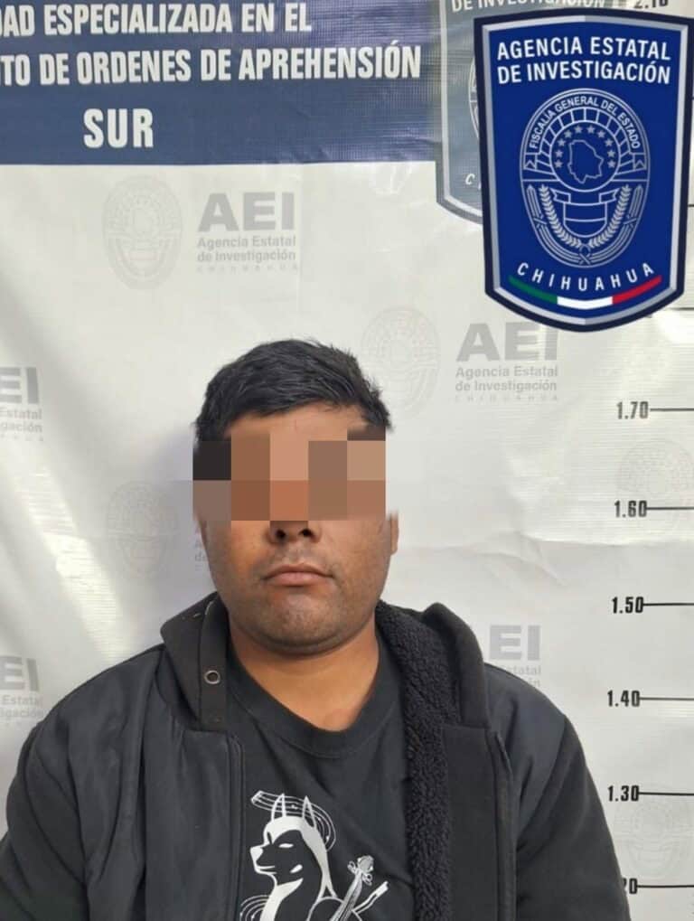 Vinculan a proceso a imputado por feminicidio en grado de tentativa y violencia familiar en Parral