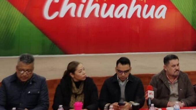 PRI Chihuahua reactiva su base con el regreso de Pancho Salcido y Fernando Mendoza